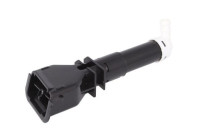 Nozzle cleaning fluid, headlight cleaning