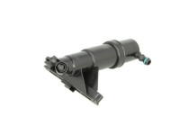 Nozzle cleaning fluid, headlight cleaning