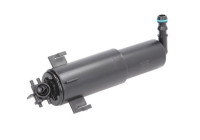 Nozzle cleaning fluid, headlight cleaning