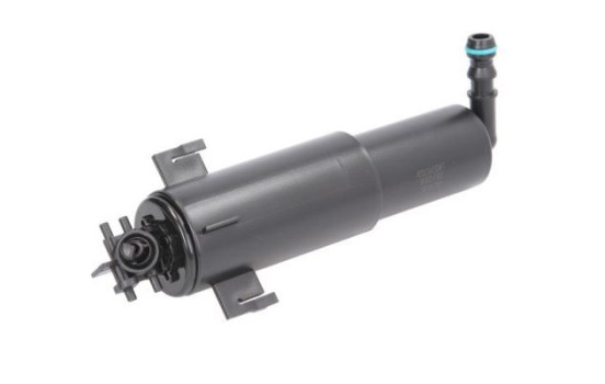 Nozzle cleaning fluid, headlight cleaning