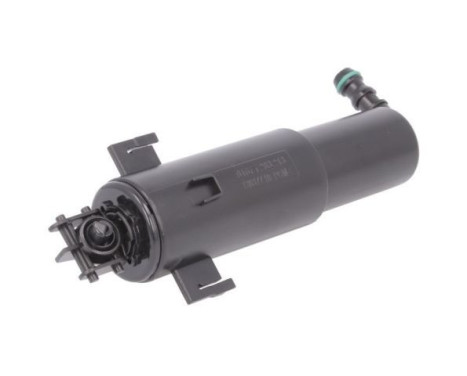 Nozzle cleaning fluid, headlight cleaning