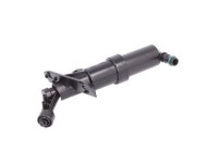 Nozzle cleaning fluid, headlight cleaning