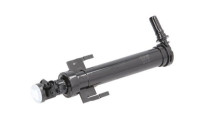 Nozzle cleaning fluid, headlight cleaning