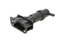 Nozzle cleaning fluid, headlight cleaning