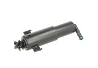 Nozzle cleaning fluid, headlight cleaning
