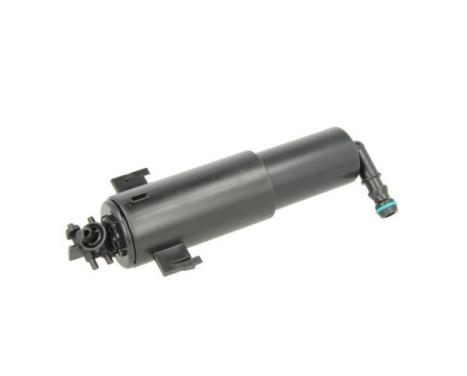 Nozzle cleaning fluid, headlight cleaning