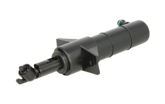 Nozzle cleaning fluid, headlight cleaning