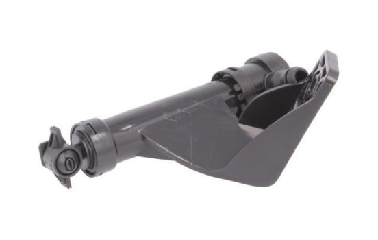 Nozzle cleaning fluid, headlight cleaning