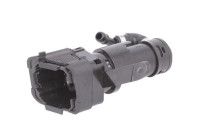 Nozzle cleaning fluid, headlight cleaning