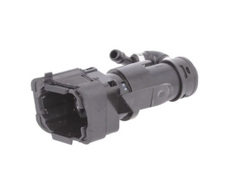 Nozzle cleaning fluid, headlight cleaning