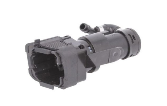 Nozzle cleaning fluid, headlight cleaning