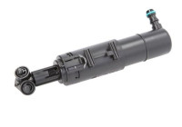 Nozzle cleaning fluid, headlight cleaning