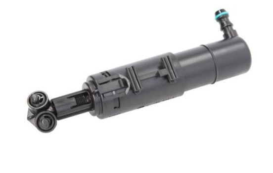 Nozzle cleaning fluid, headlight cleaning