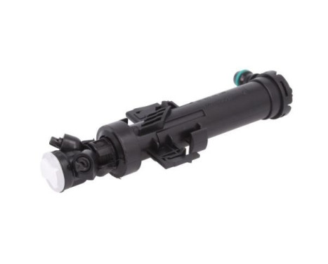 Nozzle cleaning fluid, headlight cleaning