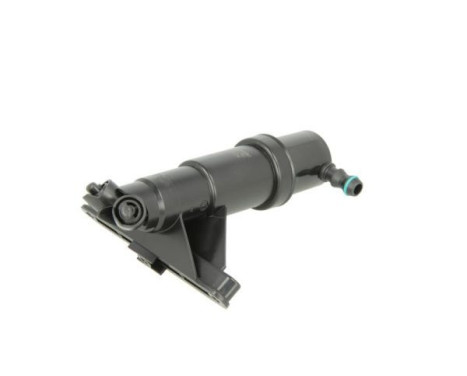Nozzle cleaning fluid, headlight cleaning