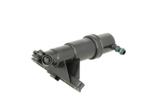 Nozzle cleaning fluid, headlight cleaning