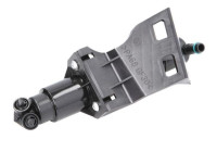 Nozzle cleaning fluid, headlight cleaning