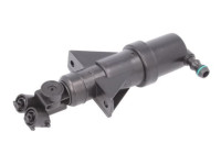 Nozzle cleaning fluid, headlight cleaning