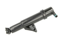 Nozzle cleaning fluid, headlight cleaning