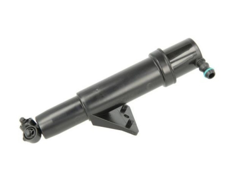 Nozzle cleaning fluid, headlight cleaning