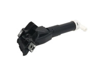 Nozzle cleaning fluid, headlight cleaning