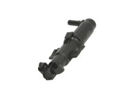 Nozzle cleaning fluid, headlight cleaning