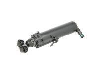 Nozzle cleaning fluid, headlight cleaning