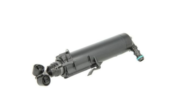 Nozzle cleaning fluid, headlight cleaning