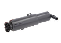 Nozzle cleaning fluid, headlight cleaning