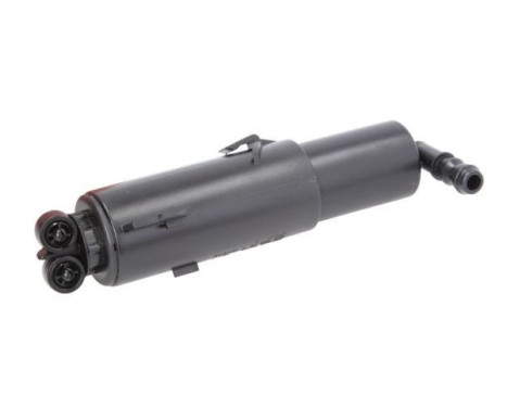Nozzle cleaning fluid, headlight cleaning
