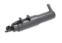 Nozzle cleaning fluid, headlight cleaning