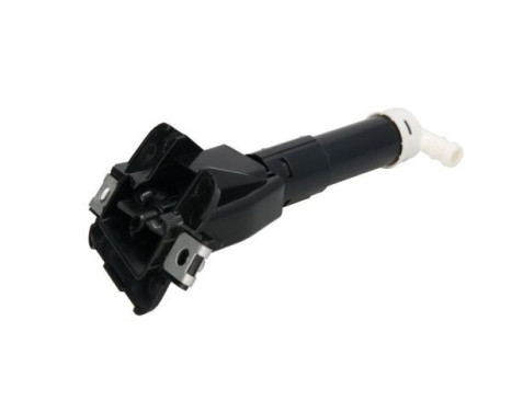 Nozzle cleaning fluid, headlight cleaning