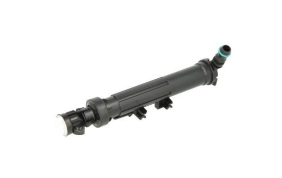 Nozzle cleaning fluid, headlight cleaning