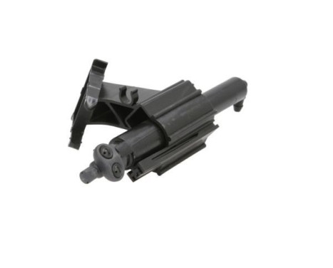 Nozzle cleaning fluid, headlight cleaning