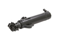 Nozzle cleaning fluid, headlight cleaning