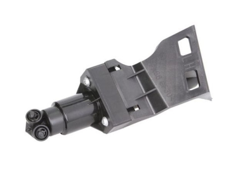 Nozzle cleaning fluid, headlight cleaning