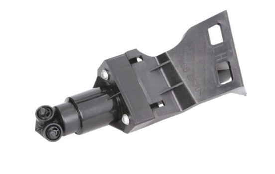 Nozzle cleaning fluid, headlight cleaning