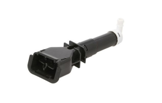 Nozzle cleaning fluid, headlight cleaning