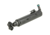 Nozzle cleaning fluid, headlight cleaning