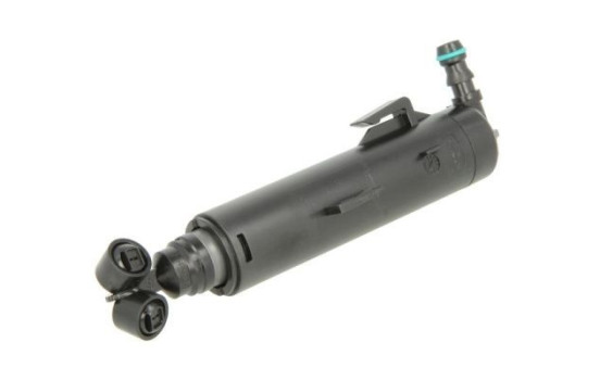 Nozzle cleaning fluid, headlight cleaning