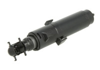Nozzle cleaning fluid, headlight cleaning