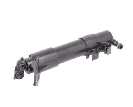 Nozzle cleaning fluid, headlight cleaning