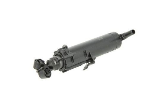 Nozzle cleaning fluid, headlight cleaning