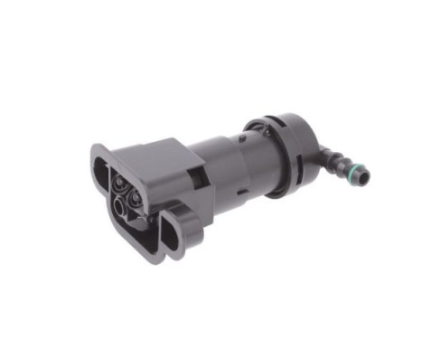 Nozzle cleaning fluid, headlight cleaning