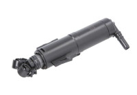 Nozzle cleaning fluid, headlight cleaning