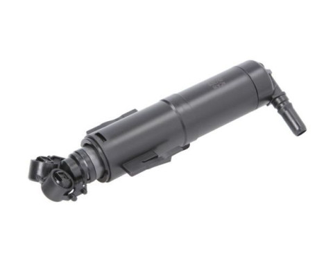 Nozzle cleaning fluid, headlight cleaning