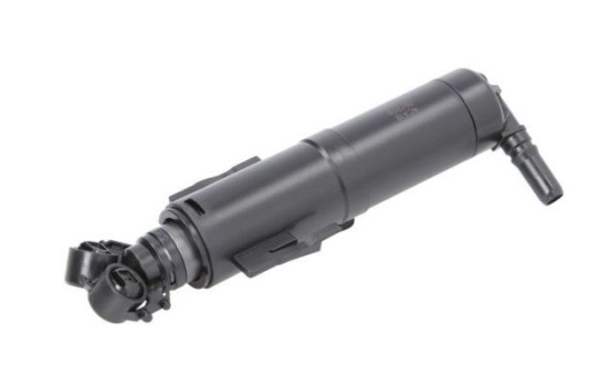 Nozzle cleaning fluid, headlight cleaning