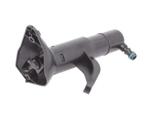 Nozzle cleaning fluid, headlight cleaning