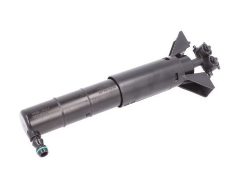 Nozzle cleaning fluid, headlight cleaning