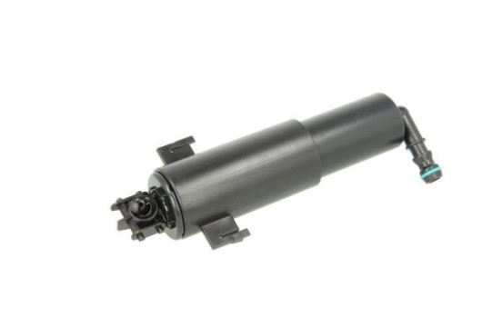 Nozzle cleaning fluid, headlight cleaning